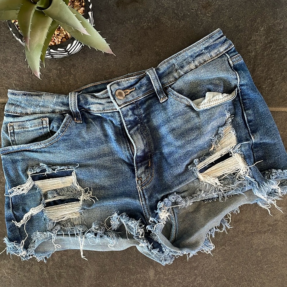 KanCan Mid Rise size 29